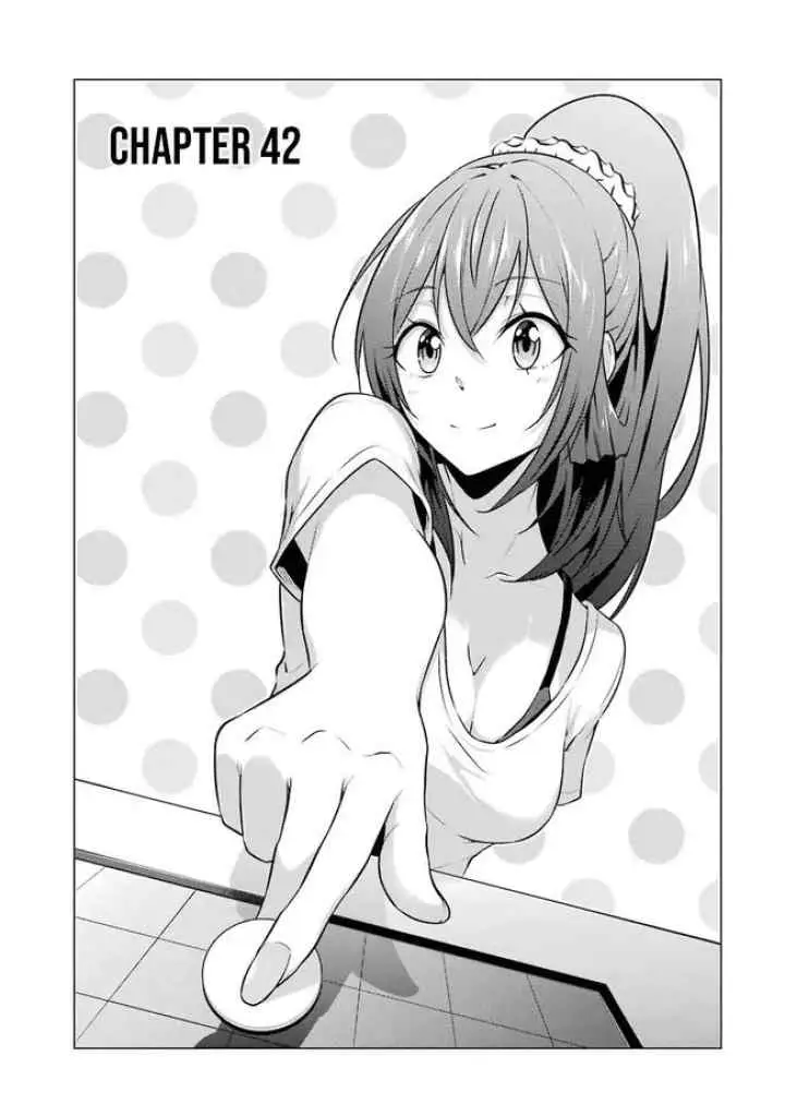 Kou-2 ni Time Leaped Shita Ore ga, Touji Suki Datta Sensei ni Kokutta Kekka chapter 42 halaman 4