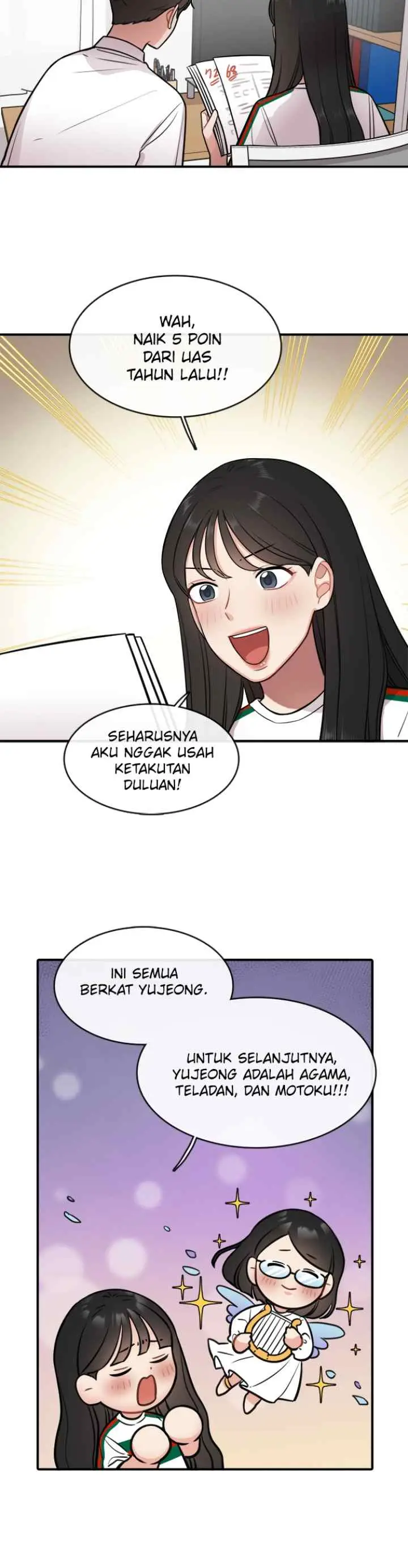 Phone Addict chapter 16 halaman 10