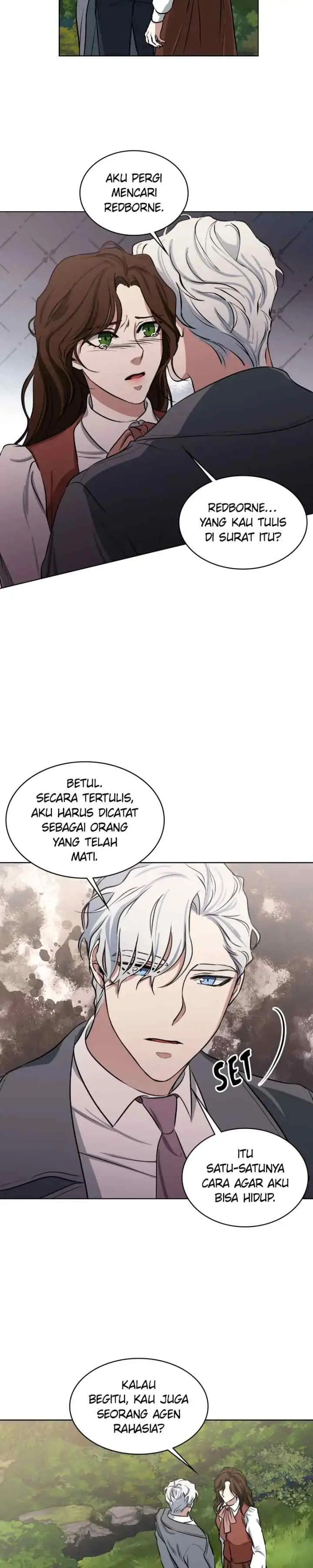 The Double Agent chapter 74 halaman 7