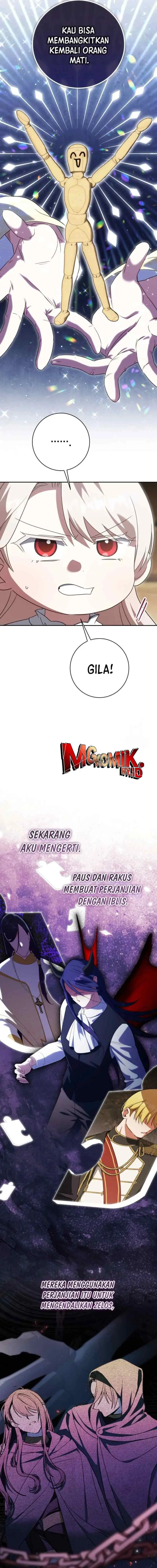 The Princess is Evil chapter 140 halaman 6