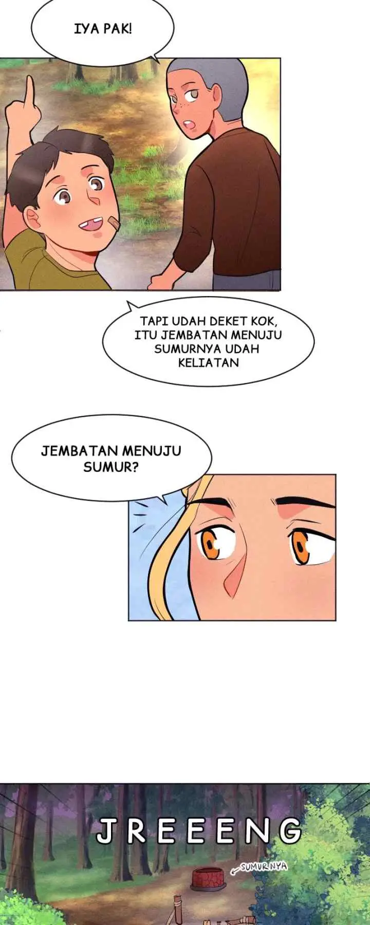 Stand Up, Mr. President! chapter 53 halaman 12