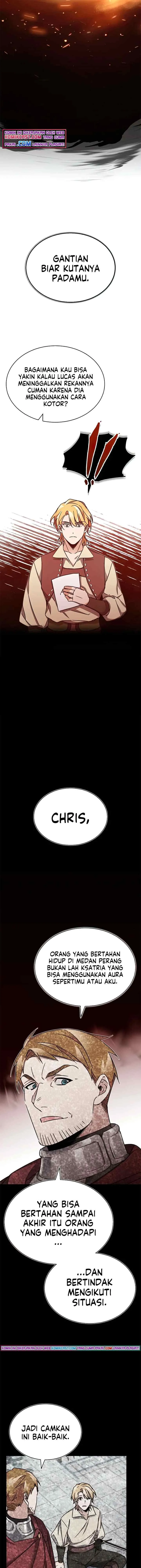 The Heavenly Demon Can't Live a Normal Life chapter 27 halaman 14
