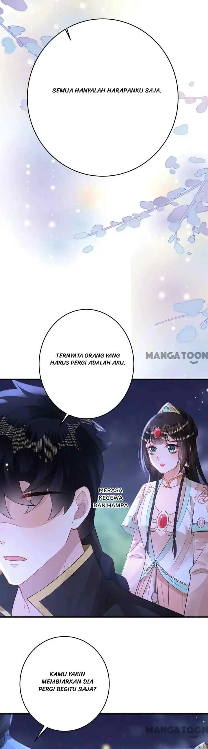 Princess, Don't Ruin Your Public Persona! chapter 230 halaman 9