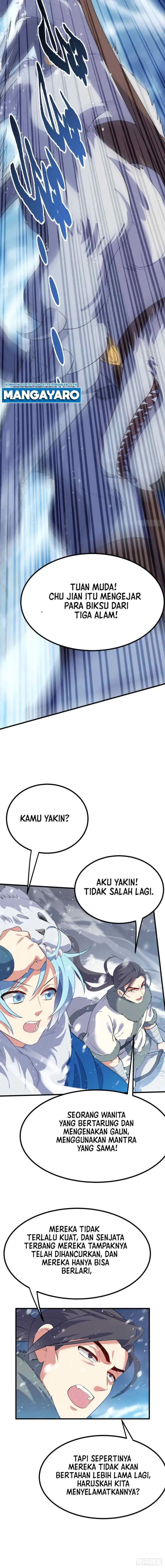 This Human Immortal Is Too Serious chapter 1 halaman 11