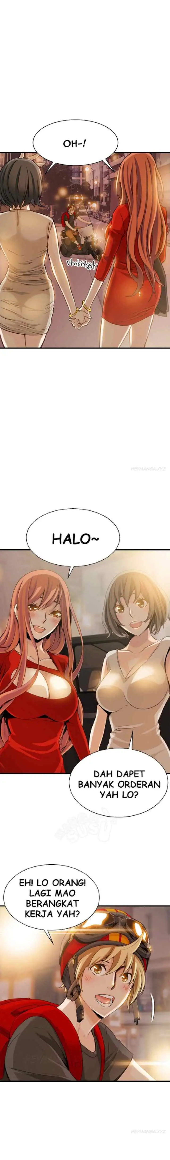 Bastard's Dead Man chapter 10 halaman 7