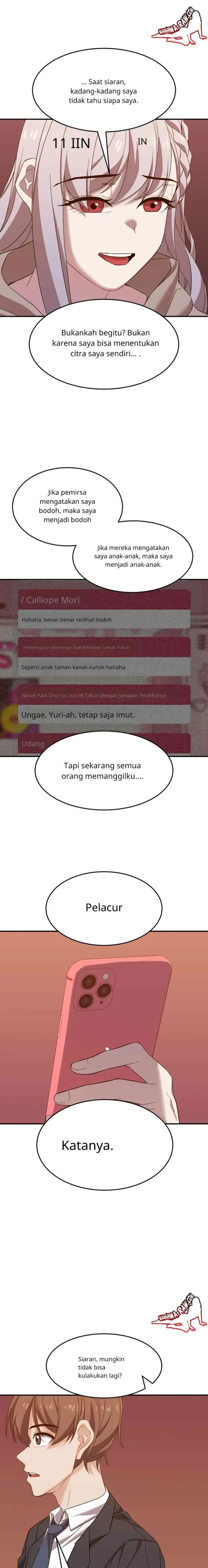 My Favorite Manager chapter 34 halaman 7
