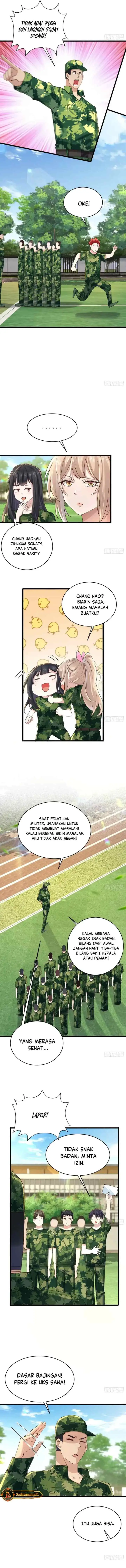 Hey, Mr. Perfect, Your Flawless Image Just Collapsed! chapter 10 halaman 7