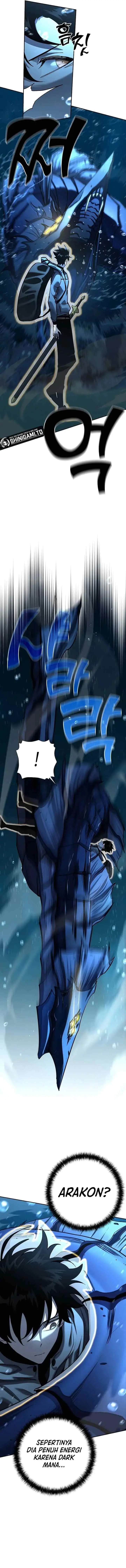 The Sword God From A Fallen World chapter 38 halaman 11