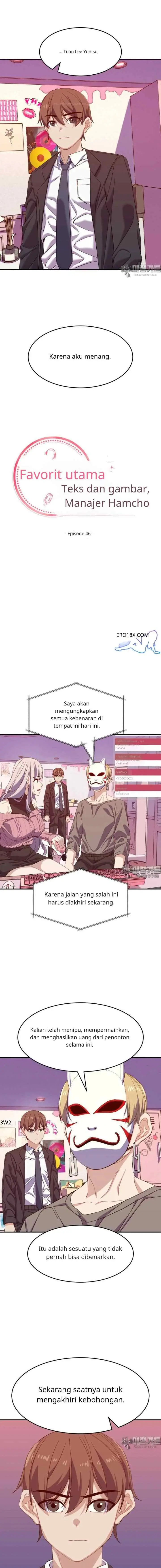 My Favorite Manager chapter 45 halaman 4