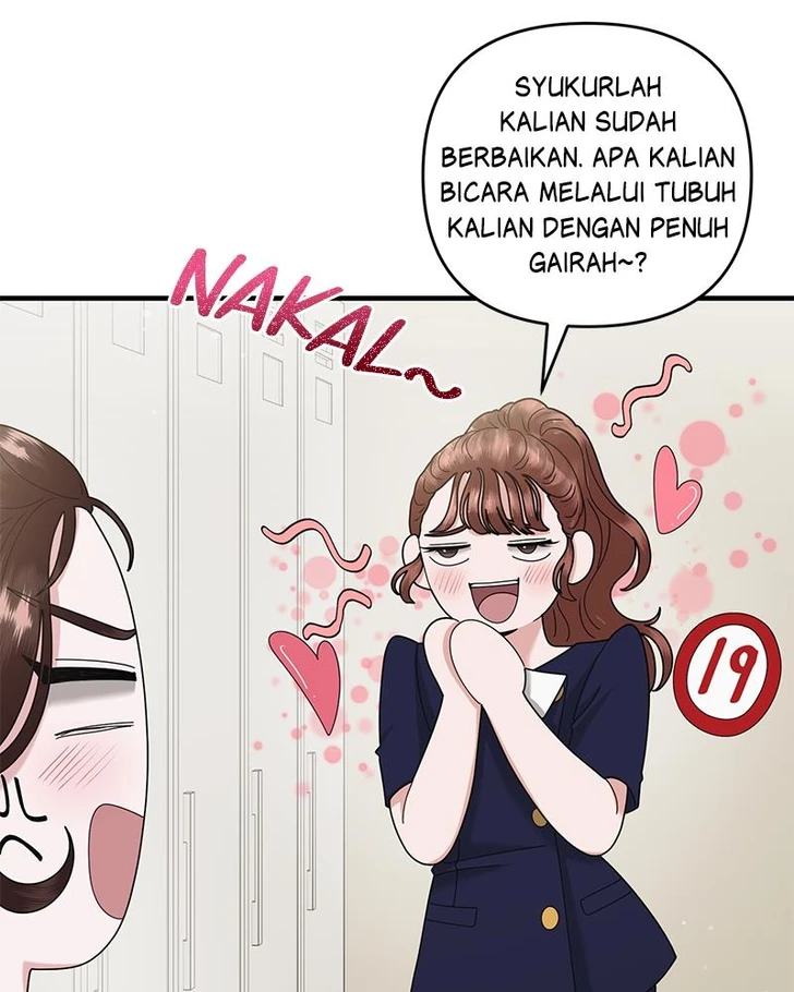 One Day I Found a Husband chapter 43 halaman 27