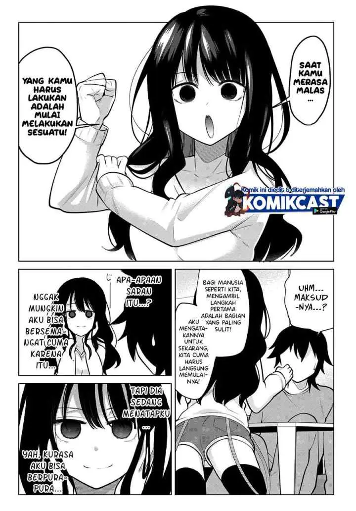 A Saint Joined My Party! chapter 4 halaman 4