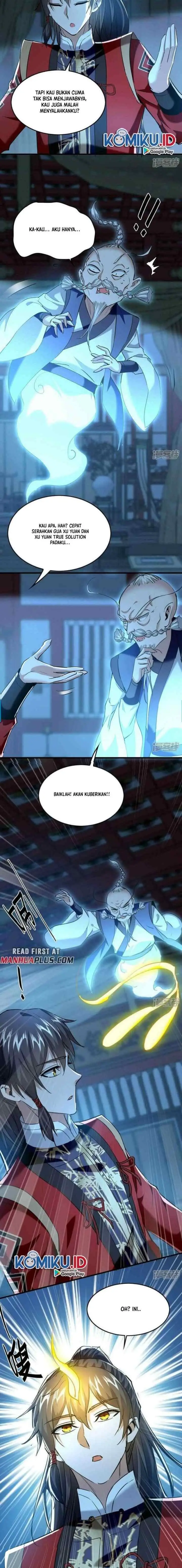 Return of Immortal Emperor chapter 367 halaman 6