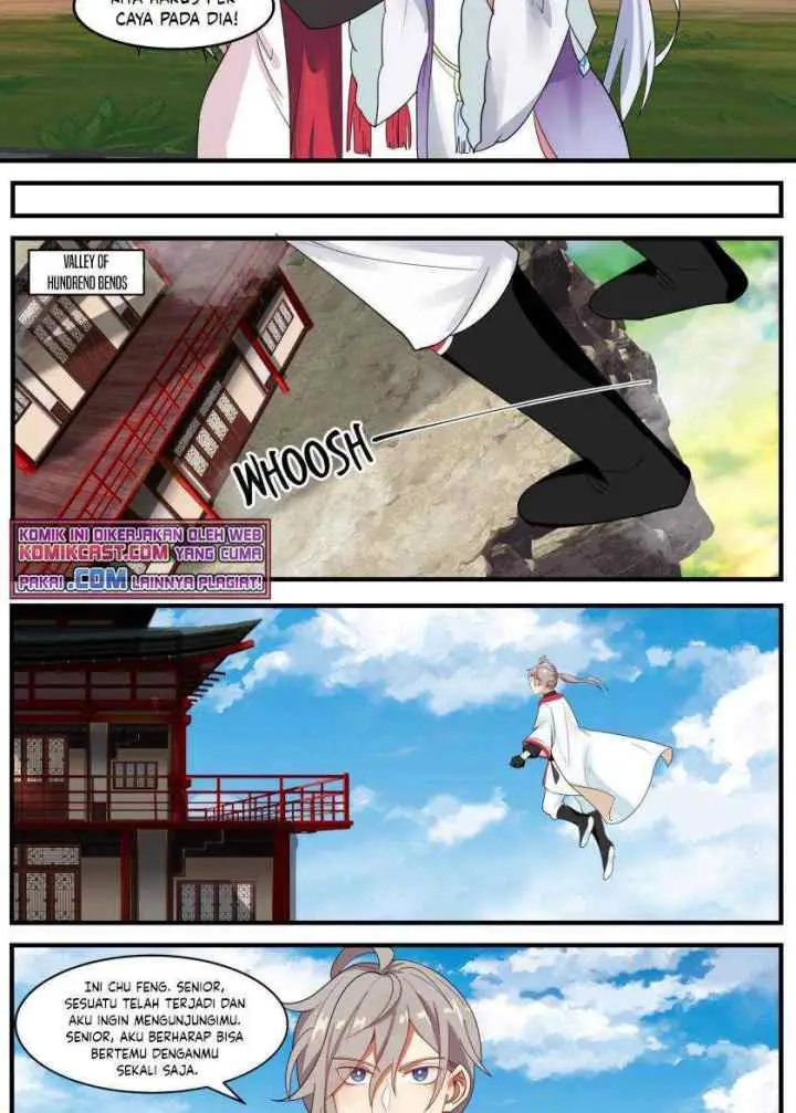 Martial God Asura chapter 260 halaman 11