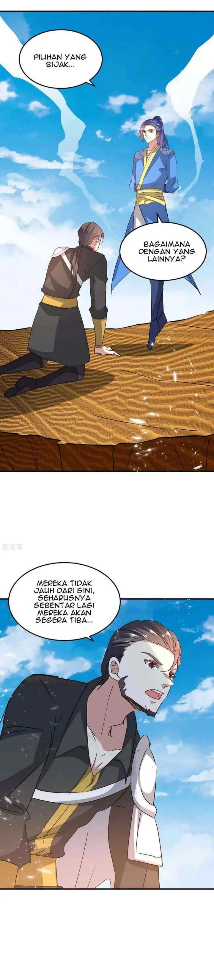 Strongest Leveling chapter 239 halaman 9