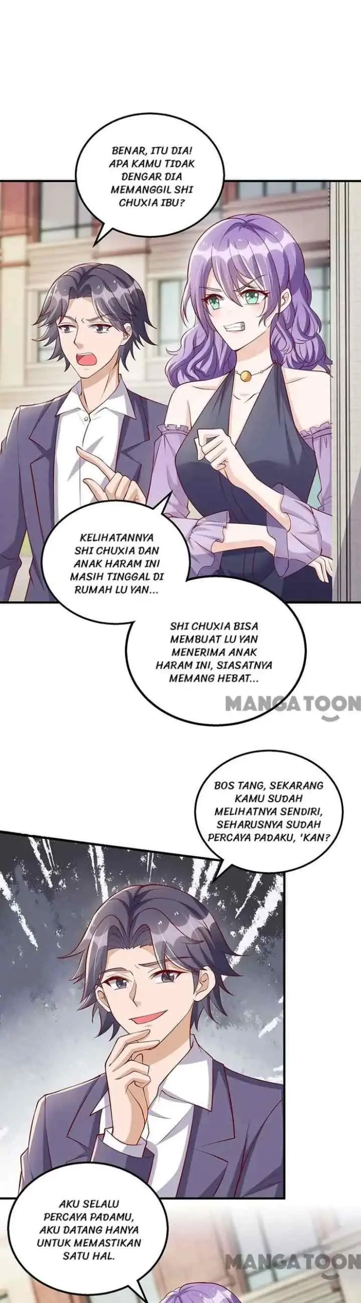 My Crazy Journalist Wife chapter 118 halaman 5