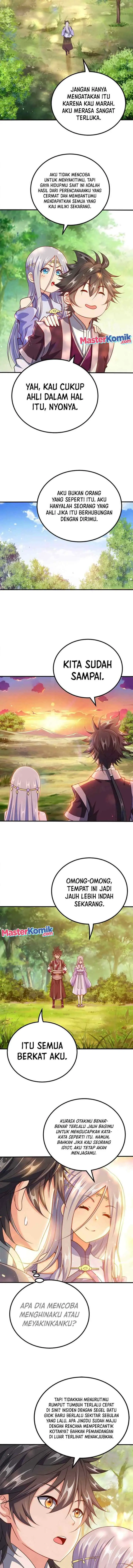 My Lady Is Actually the Empress? chapter 124 halaman 4