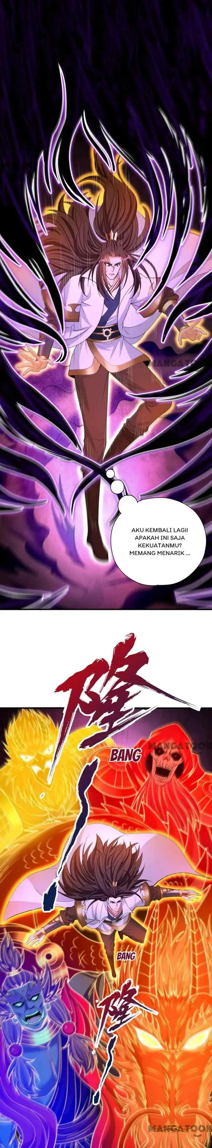 I Was Trapped On The Same Day For 100,000 Years chapter 363 halaman 15