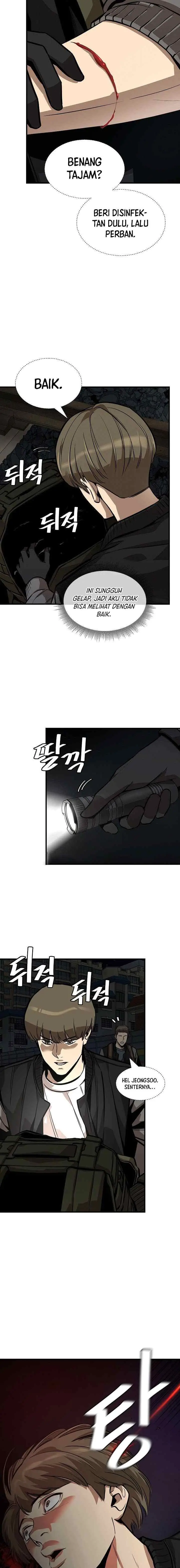Return Survival chapter 122 halaman 14