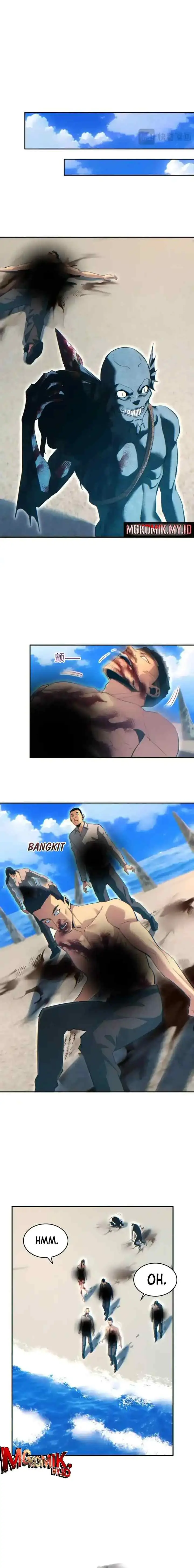Rebirth in the Apocalypse: I Reach the Top by Opening Boxes chapter 82 halaman 8
