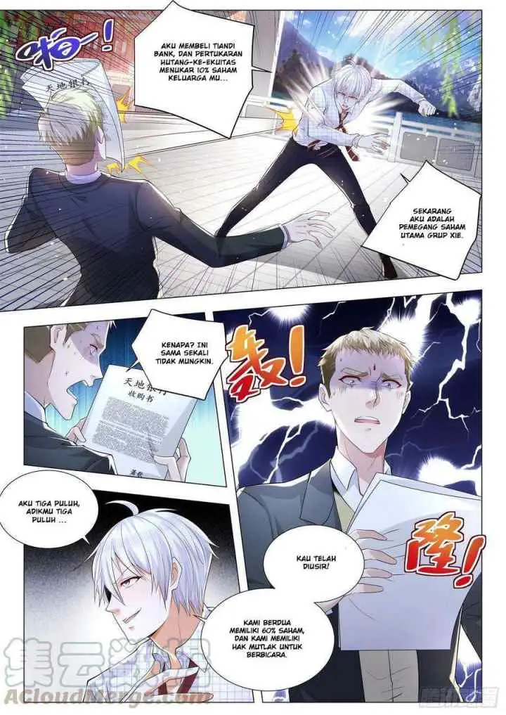 Shen Hao's Heavenly Fall System chapter 267 halaman 5