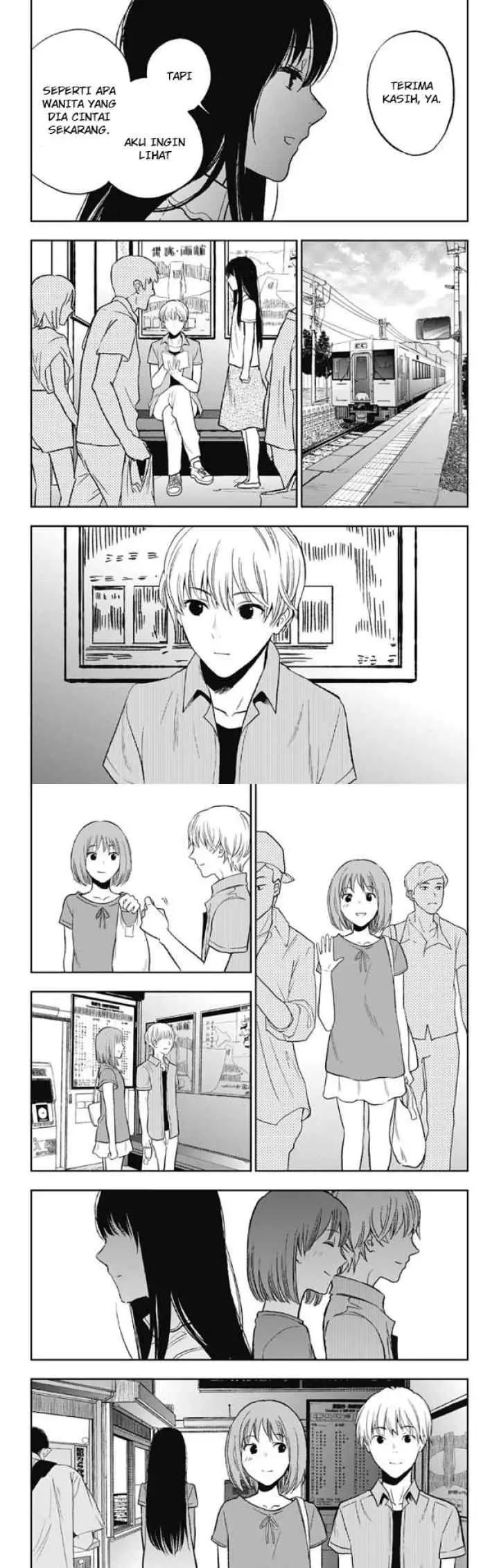 Jumyou wo Kaitotte Moratta. Ichinen ni Tsuki, Ichimanen de chapter 14 halaman 5