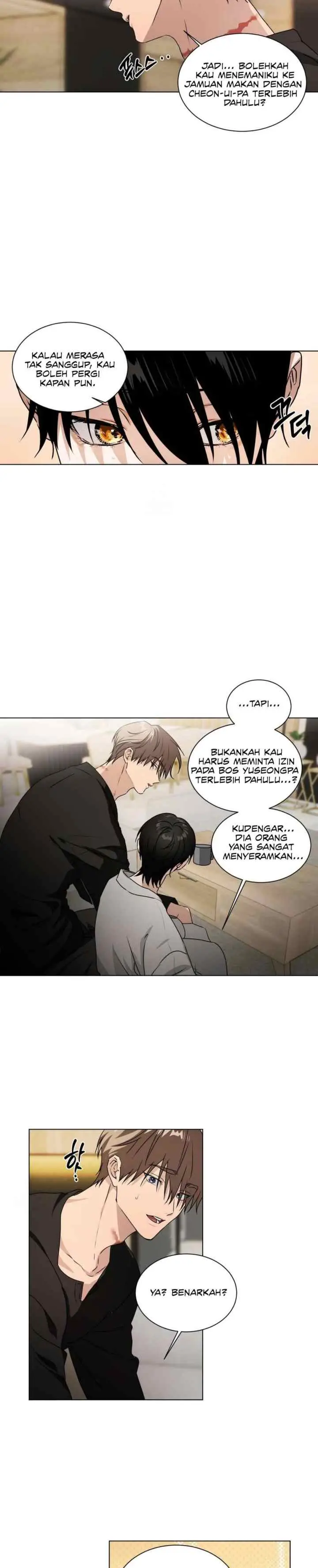 Chatter Box chapter 13 halaman 13