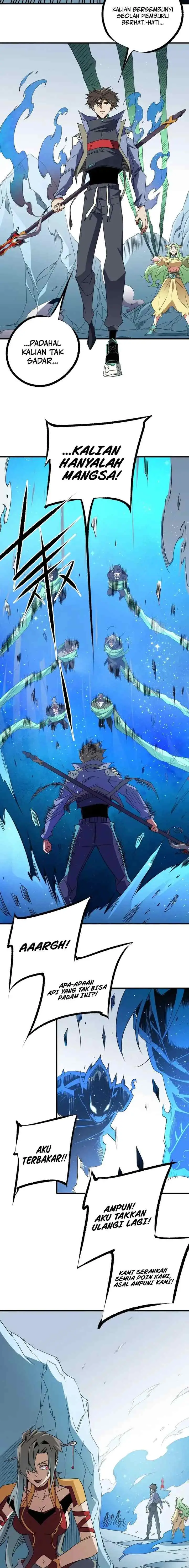 God Killer chapter 64 halaman 8