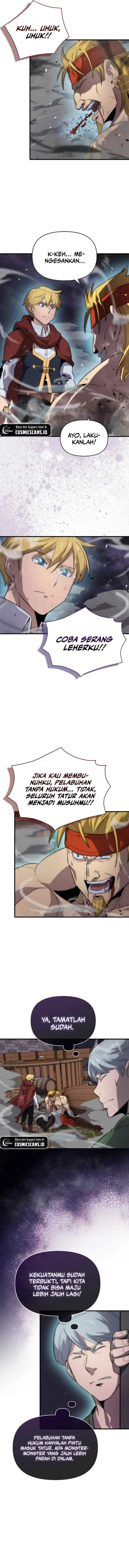 9th Class Sword Master chapter 19 halaman 8