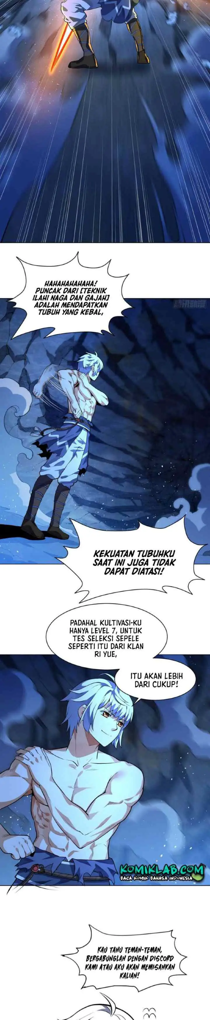 Divine Emperor chapter 13 halaman 11