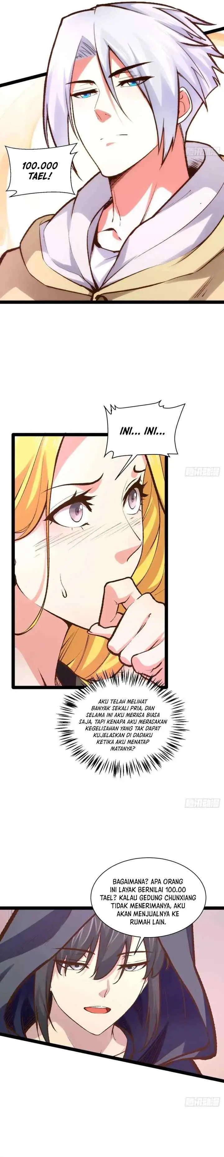 Starting From Maximum Charm Points chapter 96 halaman 11