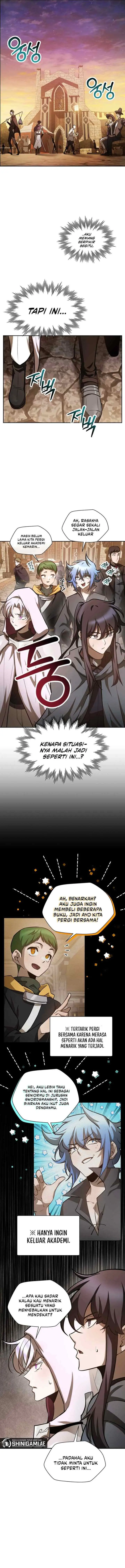 Helmut: The Forsaken Child chapter 49 halaman 6