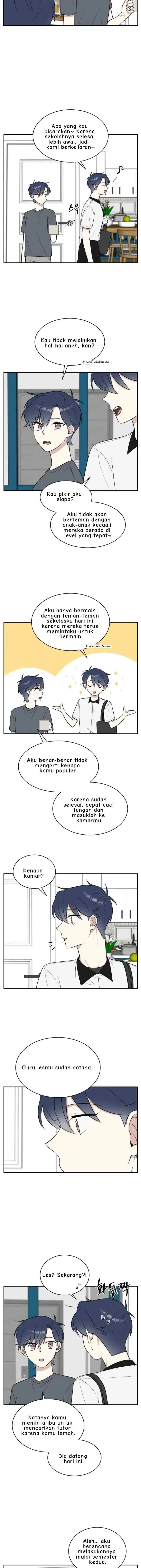 The End of Unrequited Love chapter 39 halaman 5