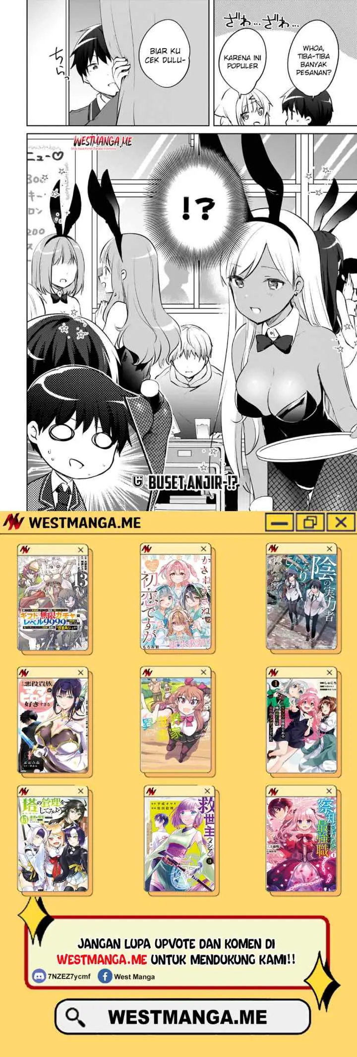 Ushiro no Seki no Gal ni Sukarete Shimatta chapter 16 halaman 12