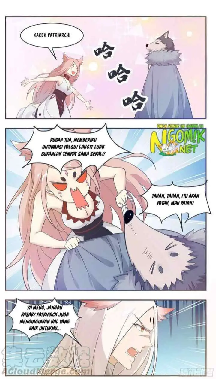 The Strongest God King chapter 209 halaman 8