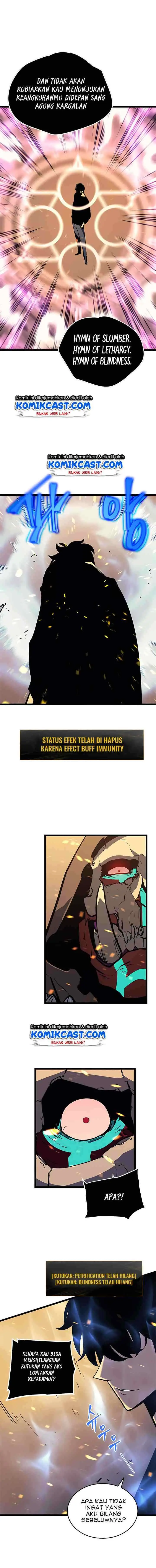 Solo Leveling chapter 74 halaman 10