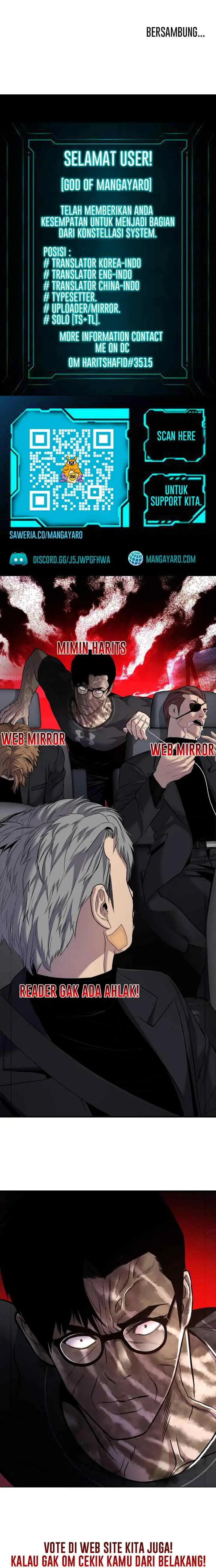 Teenage Swordsman chapter 19.1 halaman 14