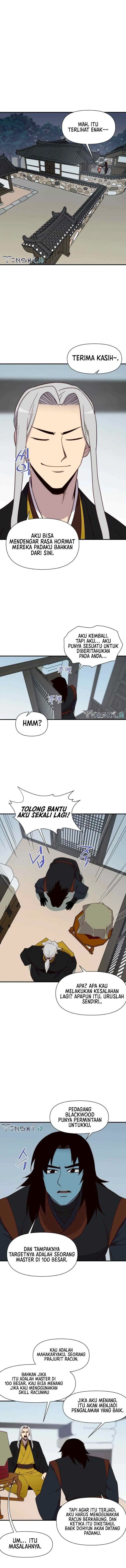 The Strongest Ever chapter 108 halaman 13