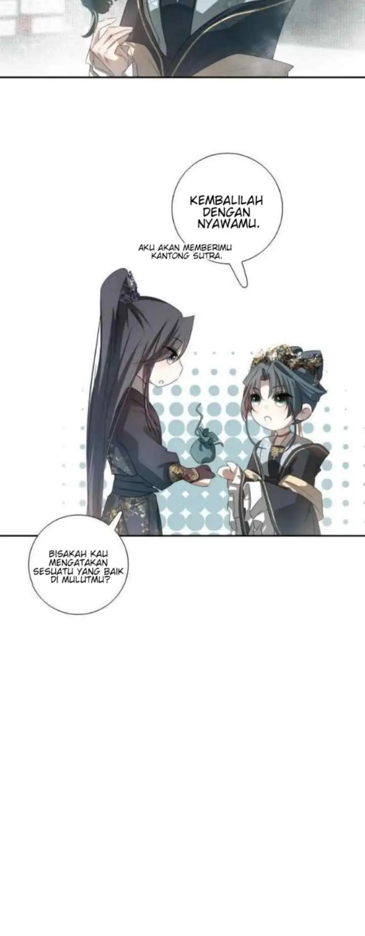 In My Death, I Became My Brother's Regret chapter 6 halaman 10