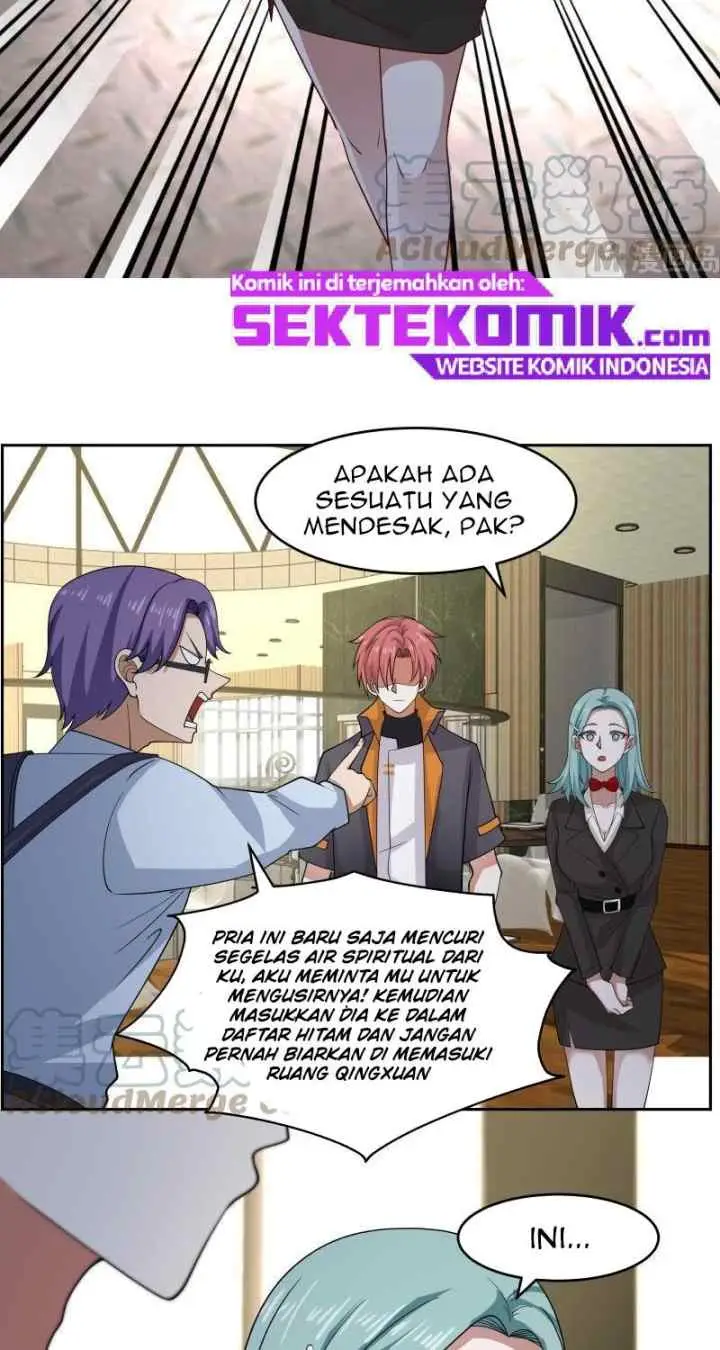 I Have a Dragon on My Body chapter 462 halaman 5