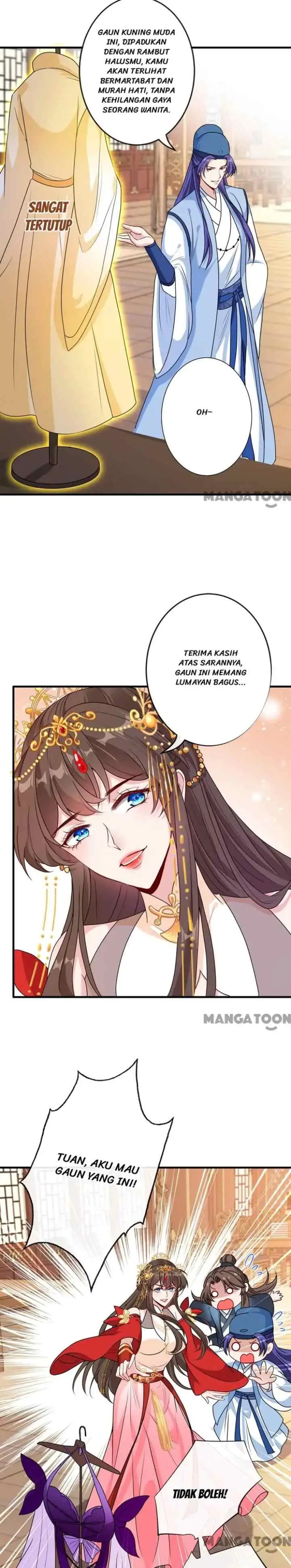 My Chubby Princess Consort chapter 63 halaman 14