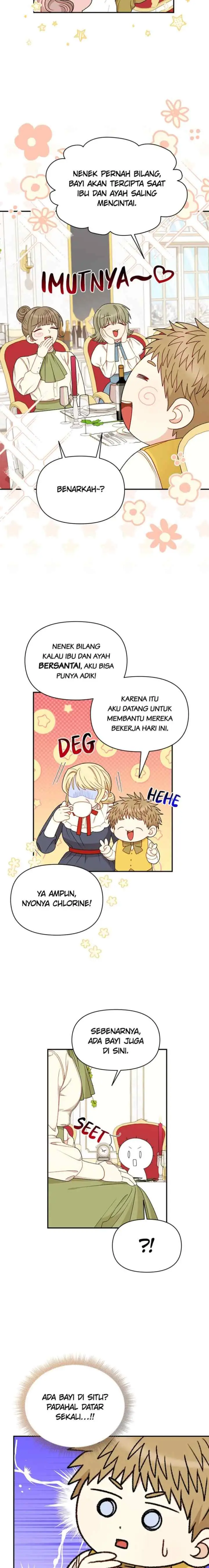 Tricked into Becoming the Heroine's Stepmother chapter 113 halaman 6