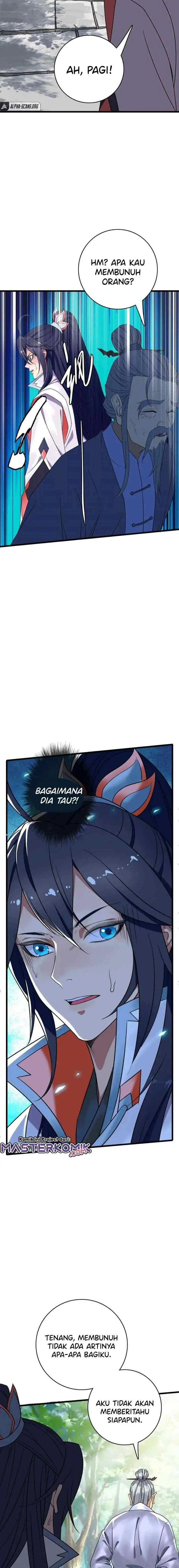 Supreme Taoist (2021) chapter 32 halaman 5