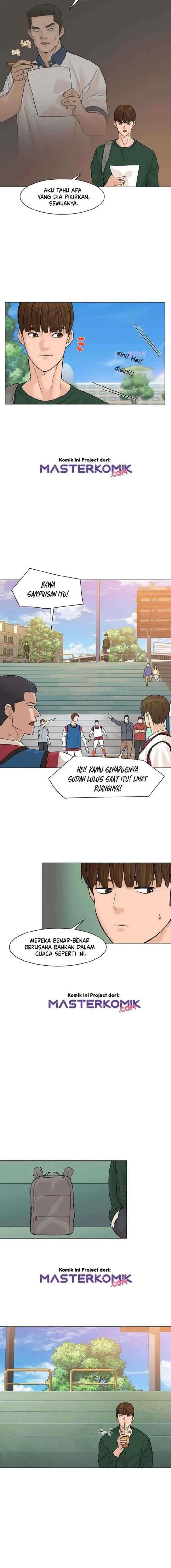 From the Grave and Back chapter 24 halaman 11
