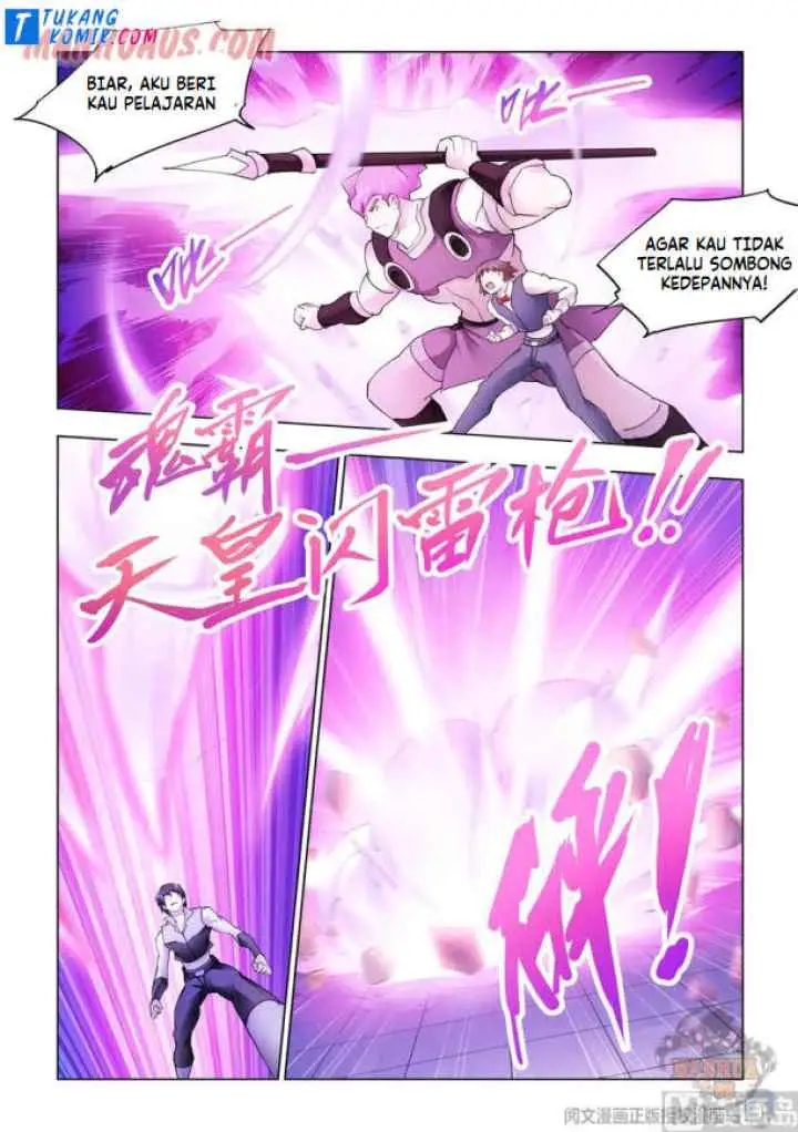 Battle Frenzy chapter 307 halaman 6