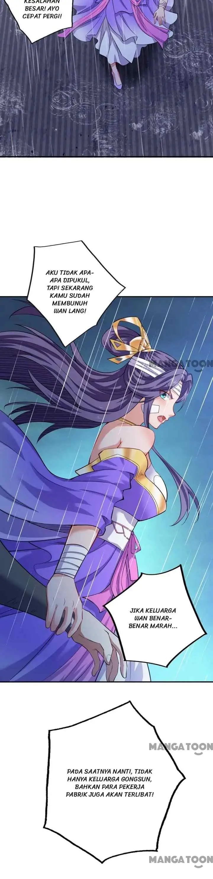 Seclusion With Apprentices chapter 90 halaman 13