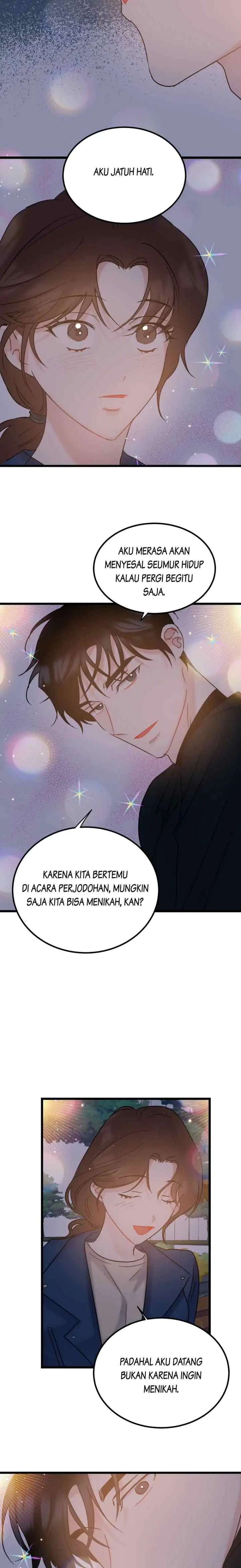The Dignity of Romance chapter 65 halaman 4