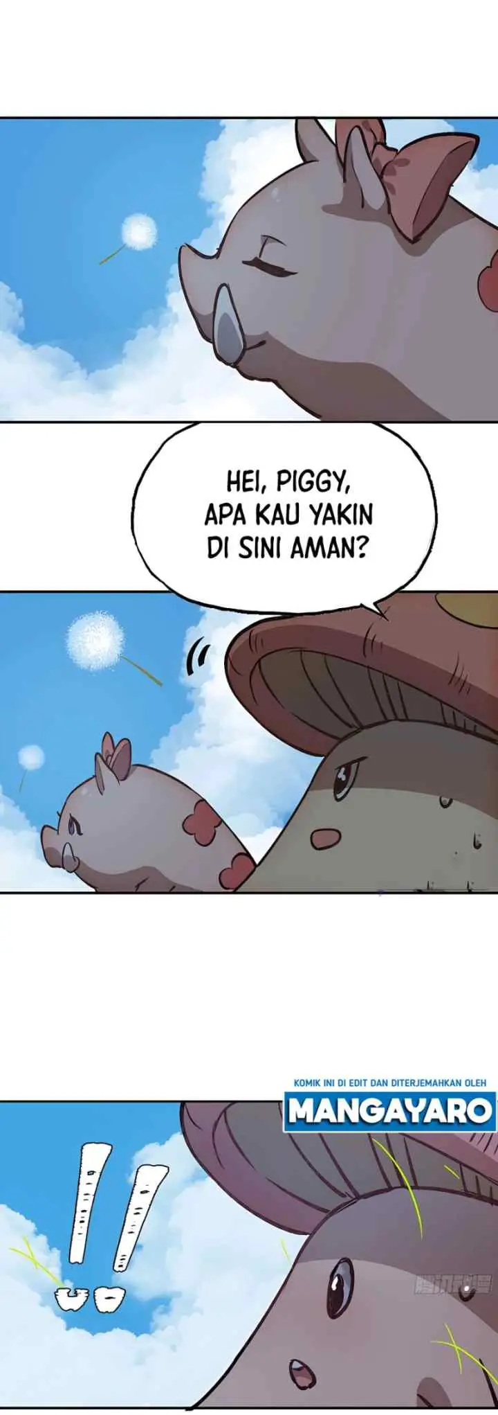 Mushroom Hero chapter 13 halaman 4