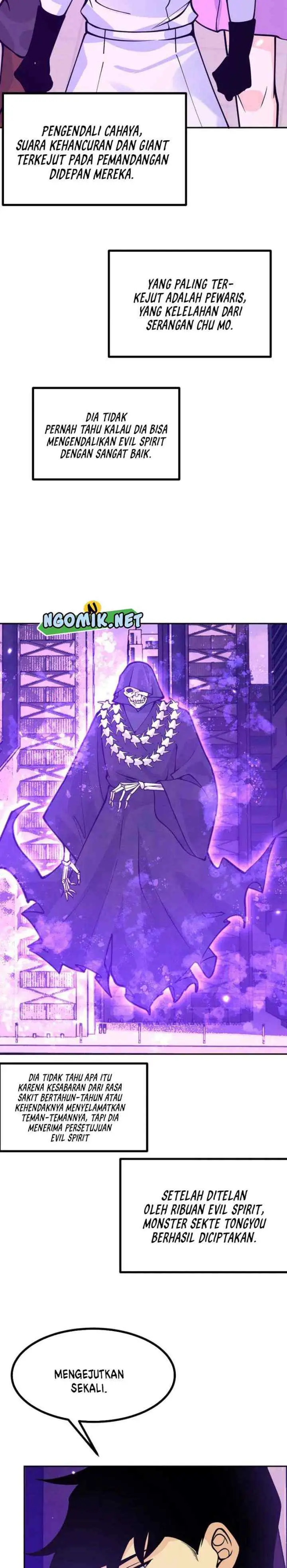 OP After 30 Days Of Sign-In chapter 67 halaman 12