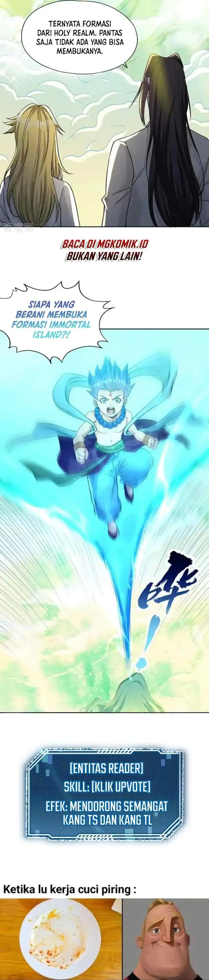 I Was Trapped On The Same Day For 100,000 Years chapter 486 halaman 18