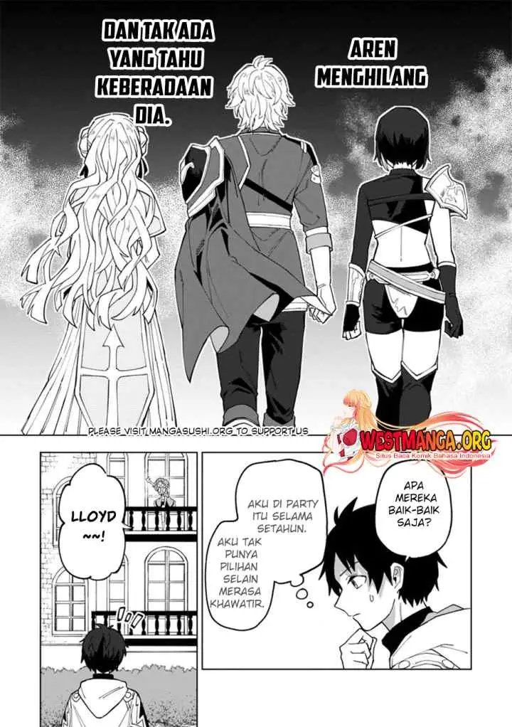 The White Mage Who Was Banished From the Hero's Party Is Picked up by an S Rank Adventurer ~ This White Mage Is Too Out of the Ordinary! chapter 20.3 halaman 7